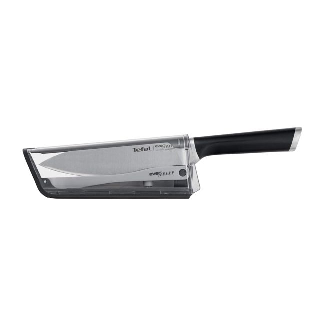 Tefal couteau chef  ever sharp 16.5cm k25690004