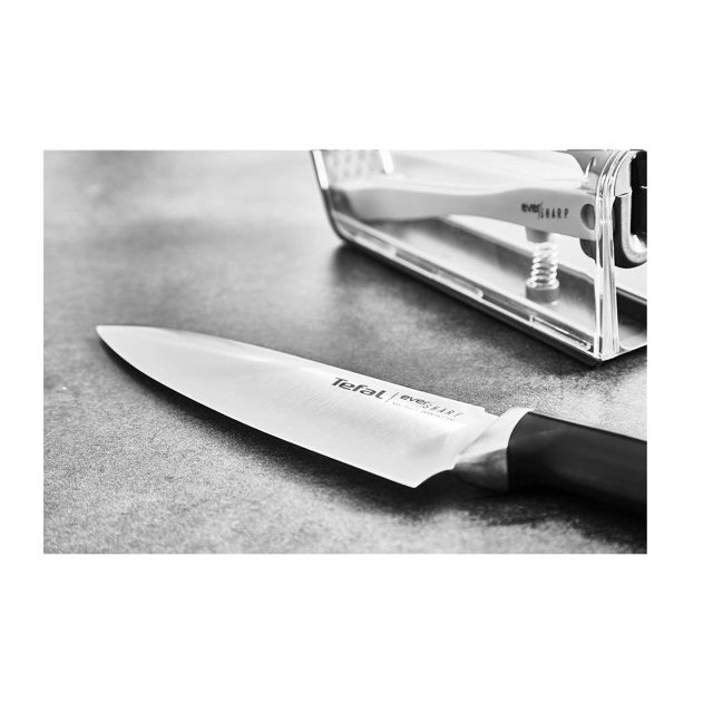 Tefal couteau chef  ever sharp 16.5cm k25690004