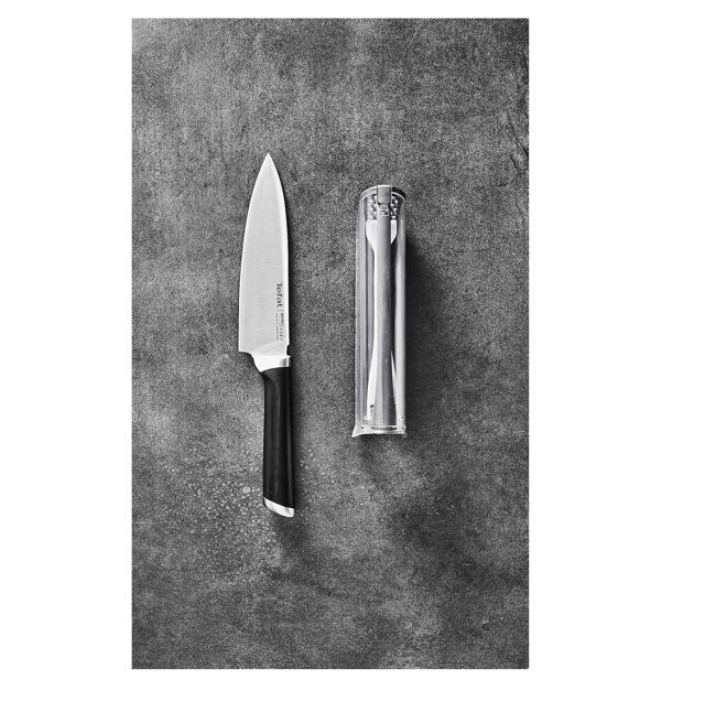 Tefal couteau chef  ever sharp 16.5cm k25690004