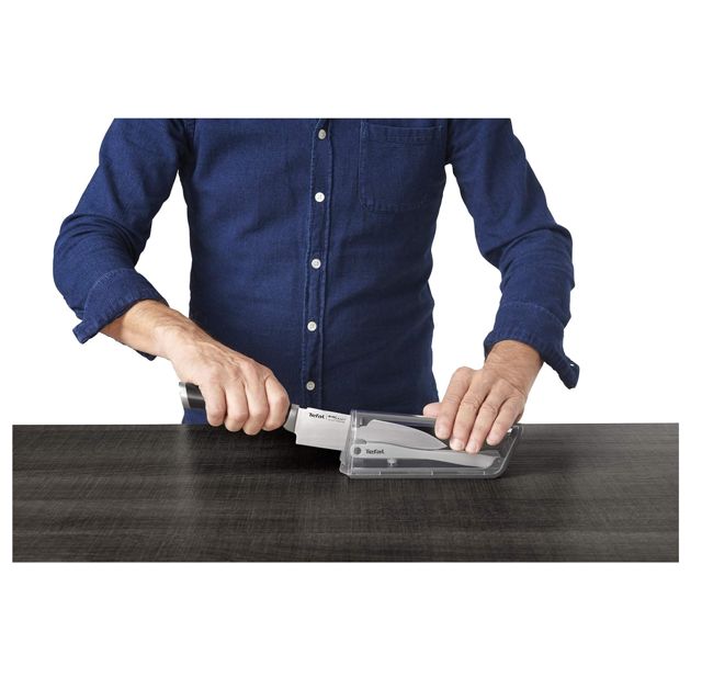 Tefal couteau chef  ever sharp 16.5cm k25690004