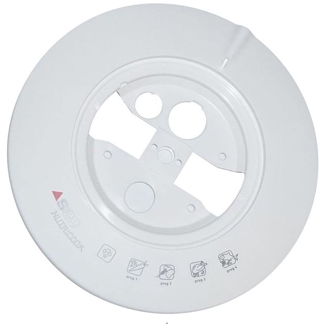 Seb flasque de couvercle cocotte minute 8L SS-980944 (pièce)