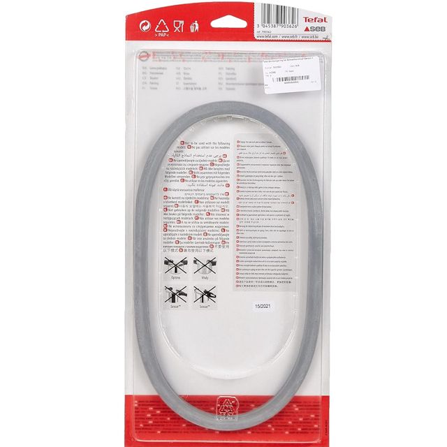Seb joint pour cocotte 4.5l 6l optima 790362 (pièce)