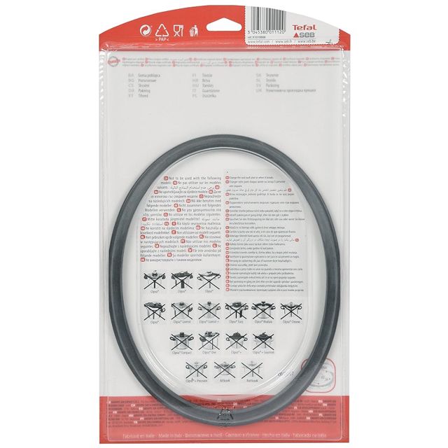 seb joint cocotte clipso X1010008 (pièce)