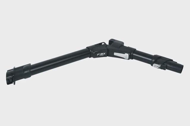Rowenta tube aspirateur noir SS-2230002637 (pièce)