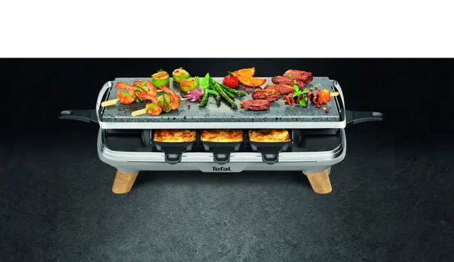 Tefal appareil à raclette PR620D12 (pièce)