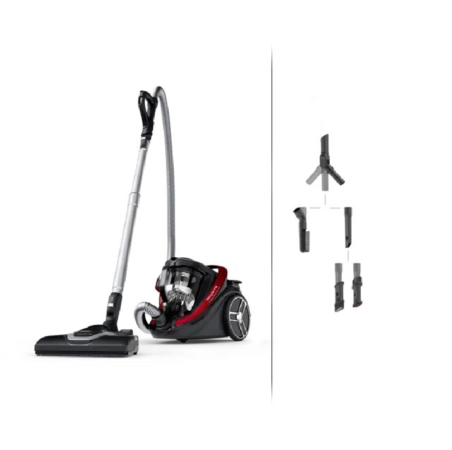Rowenta aspirateur green force effitech+ RO7933EA