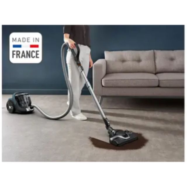 Rowenta aspirateur sans sac effitech+ RO7C71EA