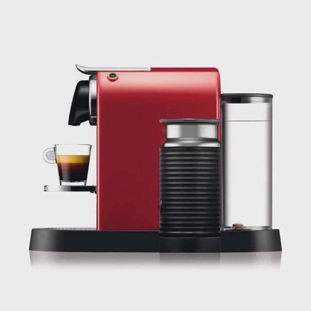 Krups cafetière avec mousseur YY4116FD