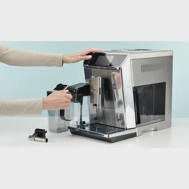 DeLonghi PrimaDonna Elite ECAM650.75.MS Café Broyeur