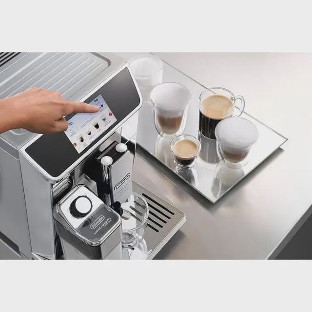 DeLonghi PrimaDonna Elite ECAM650.75.MS Café Broyeur