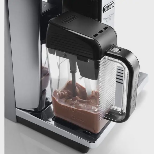 DeLonghi PrimaDonna Elite ECAM650.75.MS Café Broyeur