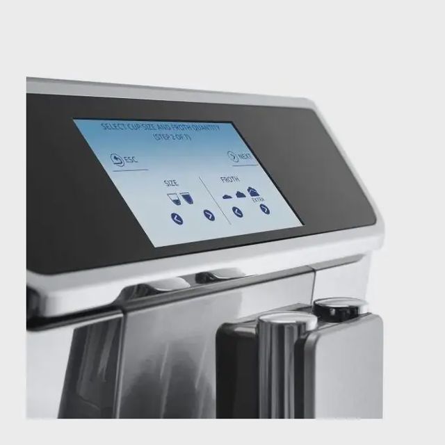 DeLonghi PrimaDonna Elite ECAM650.75.MS Café Broyeur