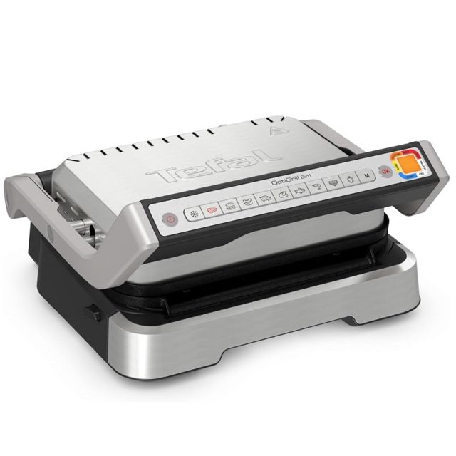 Tefal optigrill 2in1 grill elektrisch GC772D10