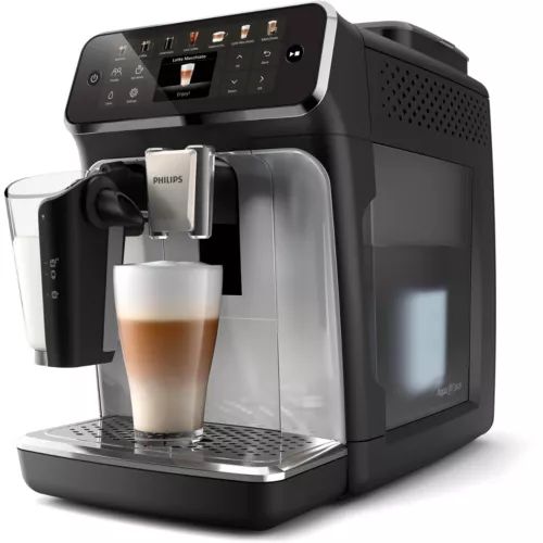 Philips Series 4400 EP4446-70 Machine Café Broyeur