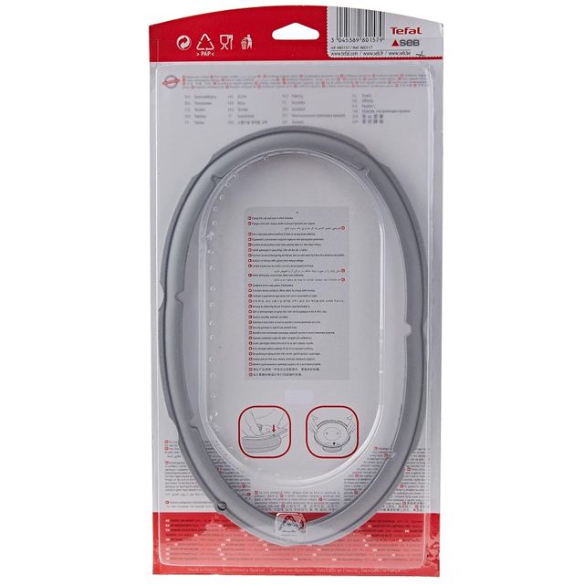 Seb joint autocuiseur inox delicio 980157 (pièce)
