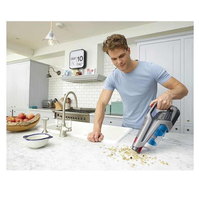 Black&Decker aspirateur sans fil 3 en 1 BHFE620J-GB