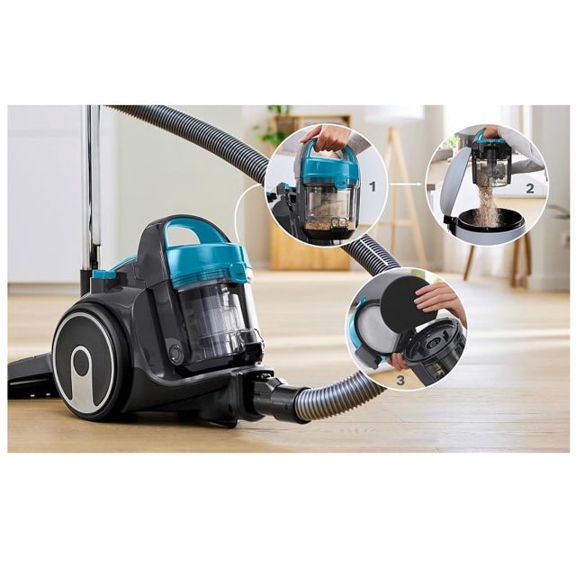 Bosch serie2 aspirateur sans Sac BGS05X240