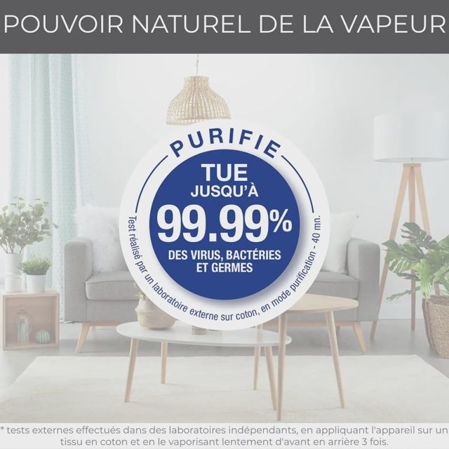 Calor defroisseur access steam 1300w DT3053CO