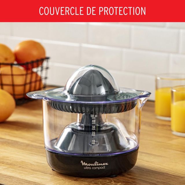 Moulinex presse agrume électrique PC120870