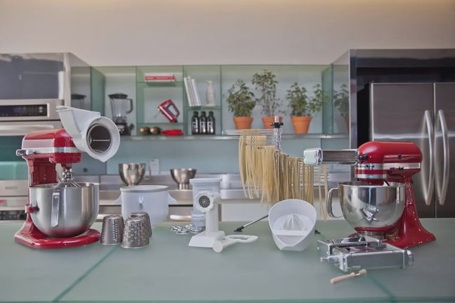 KitchenAid pétrin artisan noir 6.9L 5KSM7580XEOB