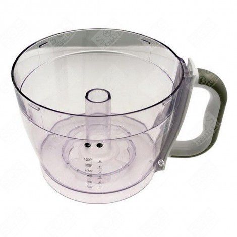 Kenwood bol hachoir sans couvercle robot KW707608 (pièce)