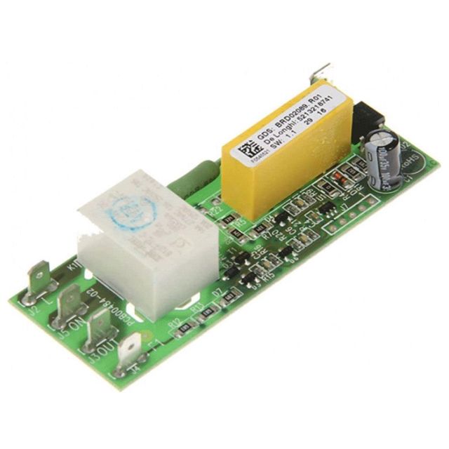 Delonghi carte mere cafétiere 5213218741 (pièce)