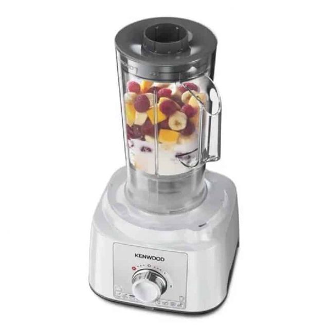 Kenwood robot blender FDP65.640WH