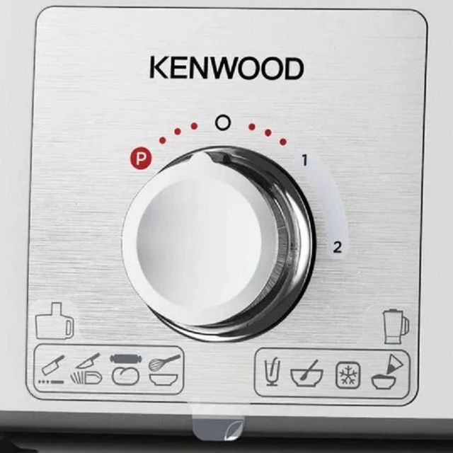 Kenwood robot blender FDP65.640WH