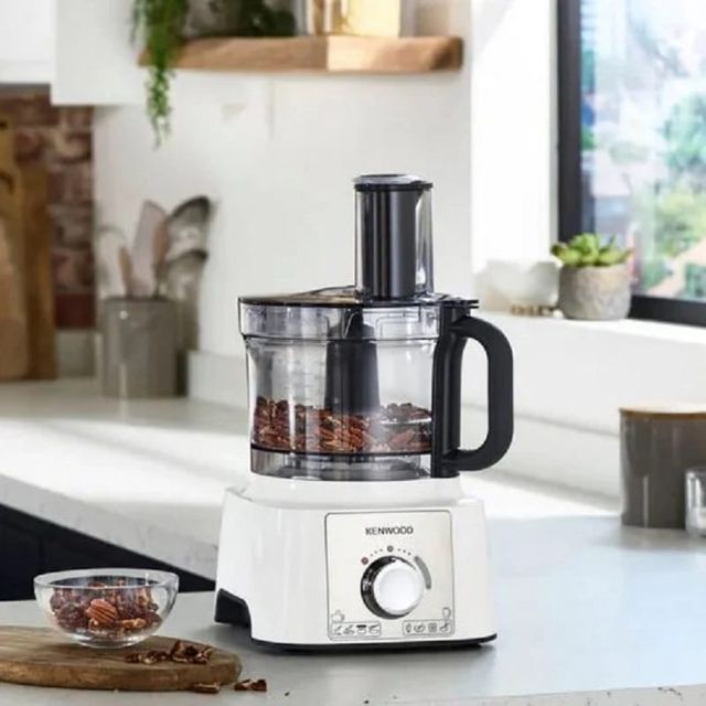 Kenwood robot blender FDP65.640WH