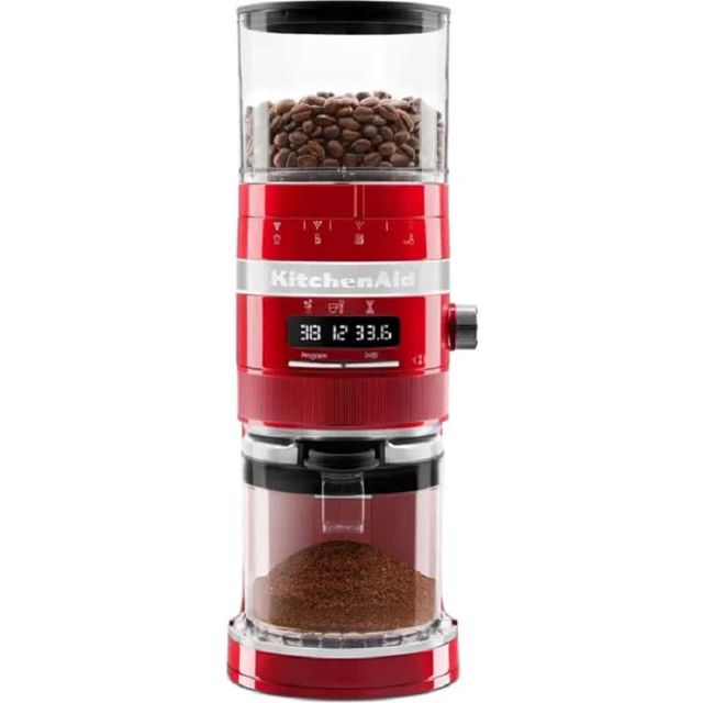 KitchenAid Artisan moulin à café  5KCG8433ECA