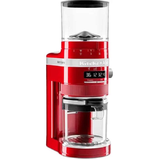 KitchenAid Artisan moulin à café  5KCG8433ECA
