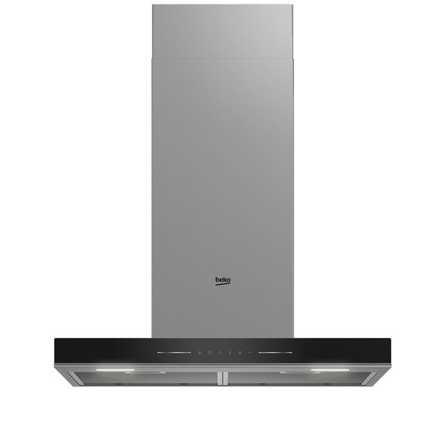 Beko hotte décorative box 60cm BHCB66741BBHA