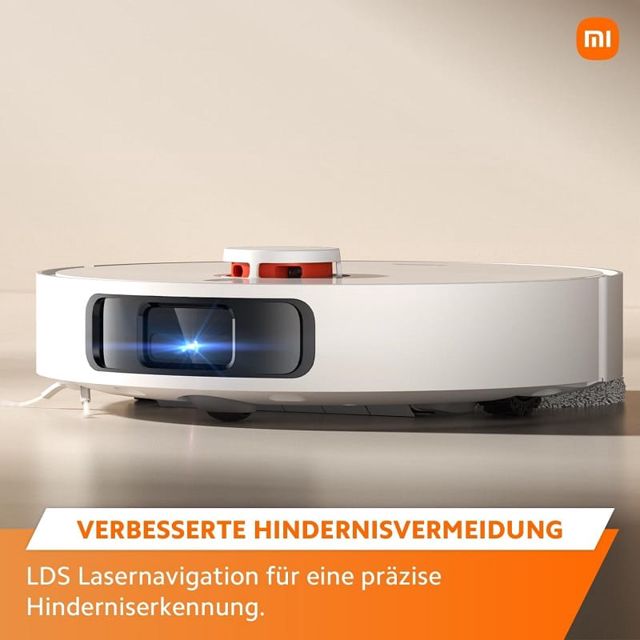 Xiaomi robot vacuum X20+ aspirateur robot