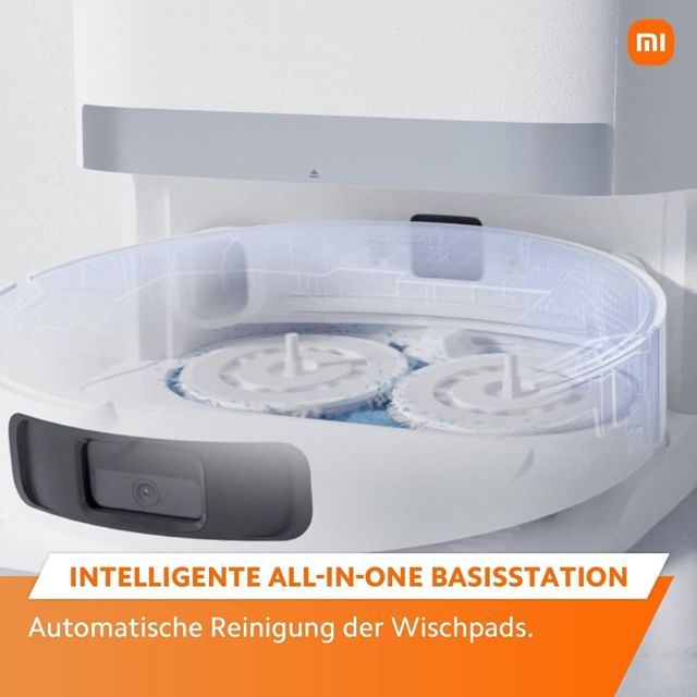 Xiaomi robot vacuum X20+ aspirateur robot