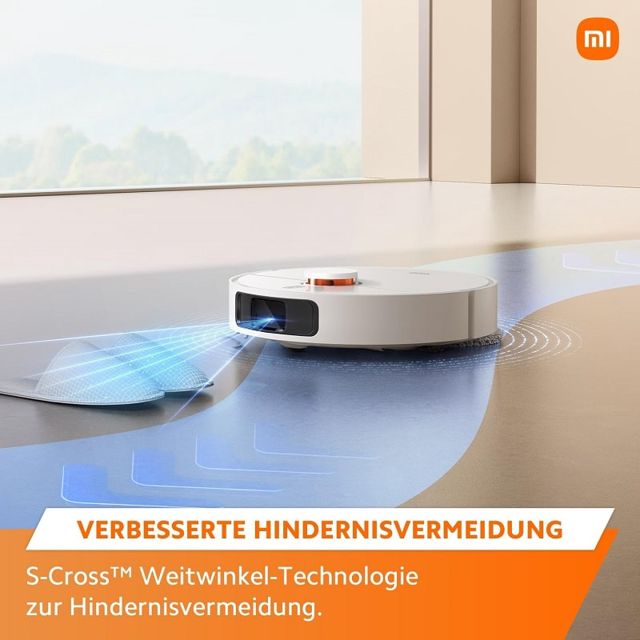 Xiaomi robot vacuum X20+ aspirateur robot