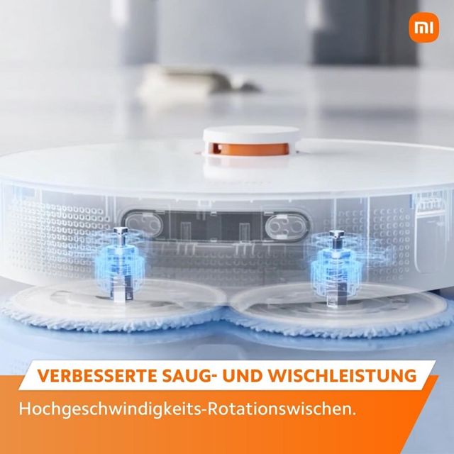 Xiaomi robot vacuum X20+ aspirateur robot