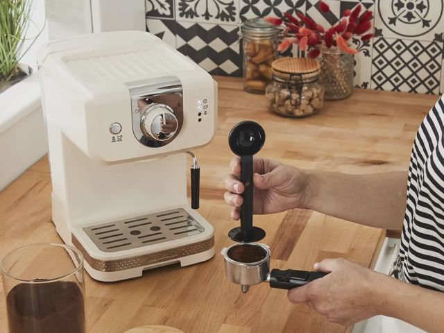 Moulinex cafetière soleil expresso 1.5 L XP330A10