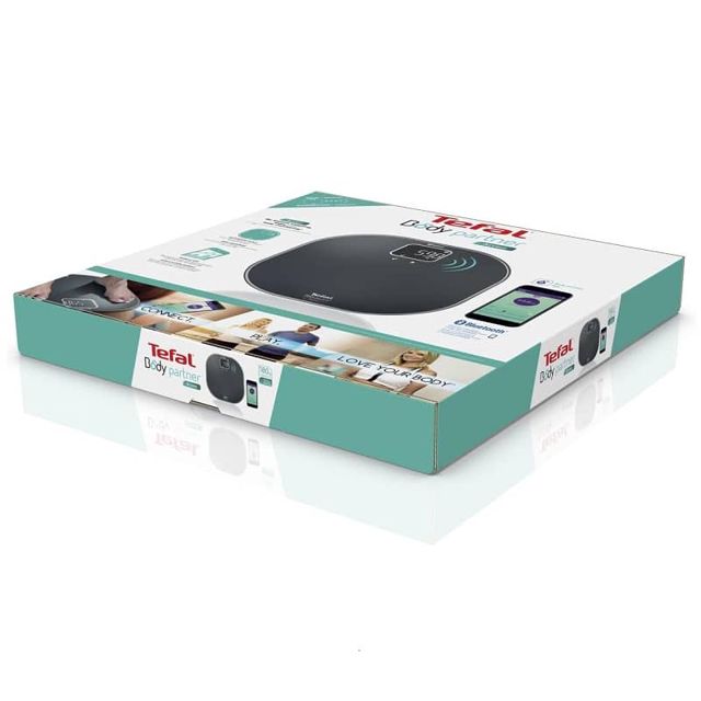 Tefal body partner access connecté PP9500S1
