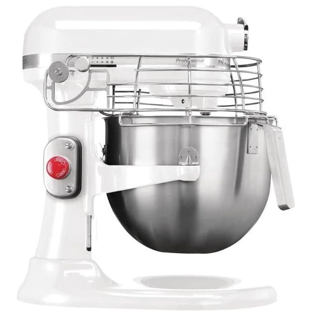 Kitchenaid robot pâtissier pro blanc 5KSM7990X