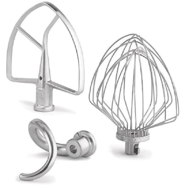 Kitchenaid robot pâtissier pro blanc 5KSM7990X