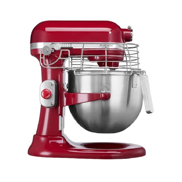 Kitchenaid robot pâtissier pro rouge 5KSM7990X
