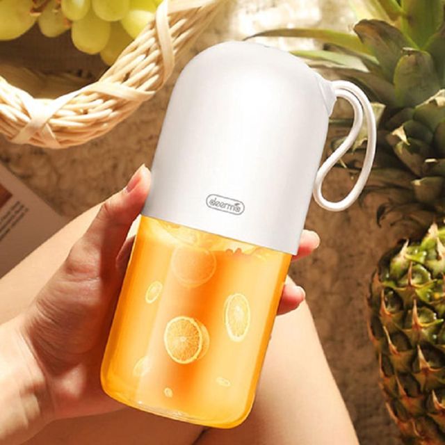 Deerma mini mixeur portable DEM NU01
