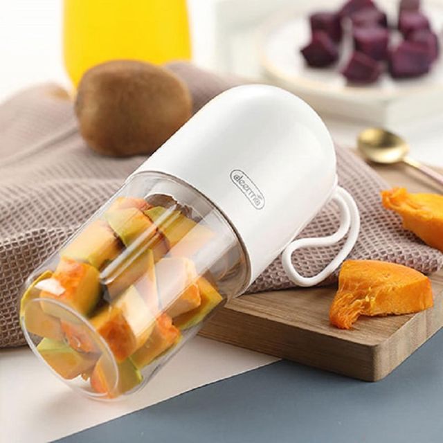 Deerma mini mixeur portable DEM NU01