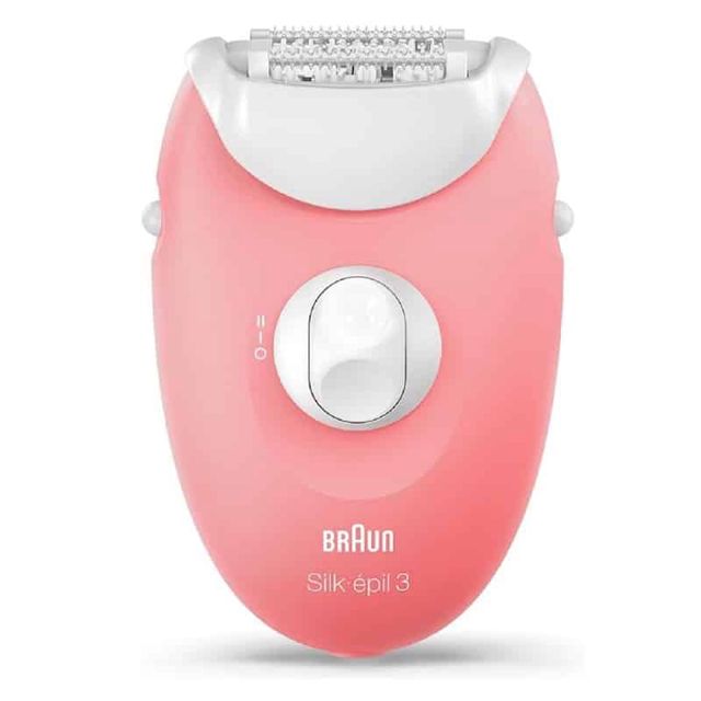 Braun épilateur silk épil 3 Se3176