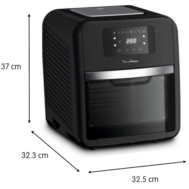 Moulinex friteuse easy fry multifonction AL501810