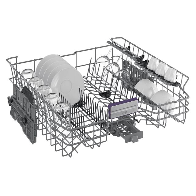 Beko lave vaisselle 15 couverts 60 cm DEN59533XAD