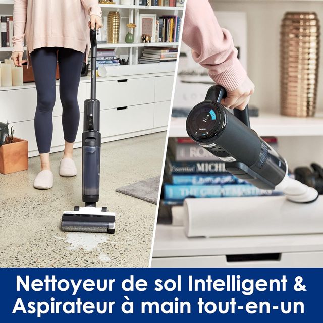 Tineco Floor One S5 Combo Aspirateur Laveur