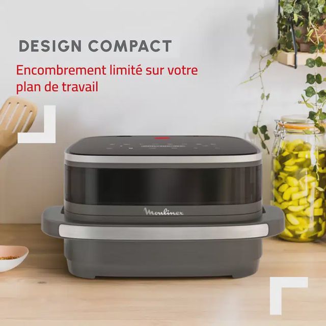 MOULINEX Friteuse Easy fry XL Surface AL402HF0