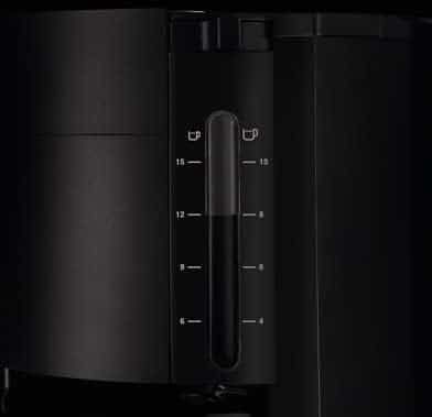 Krups cafetière filtre pro aroma 1.25L F3090810