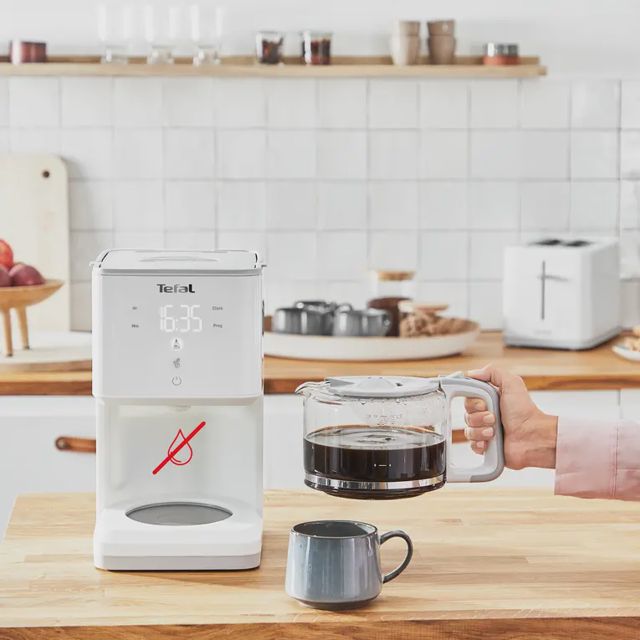 Tefal cafetiere programmable Sense CM693110